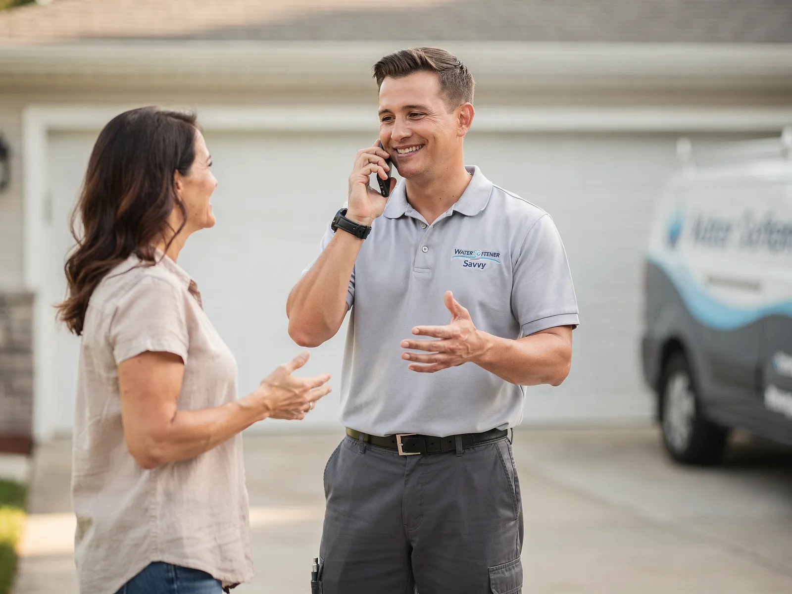 Water Softener Installation Gig Harbor, WA FAQs